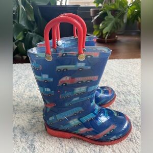 Wildkin Kids Waterproof Rainboots from Target